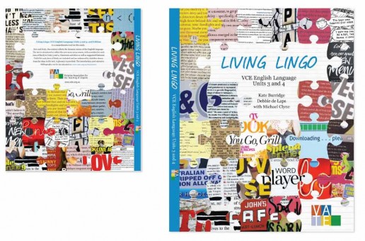 Living Lingo - Text book